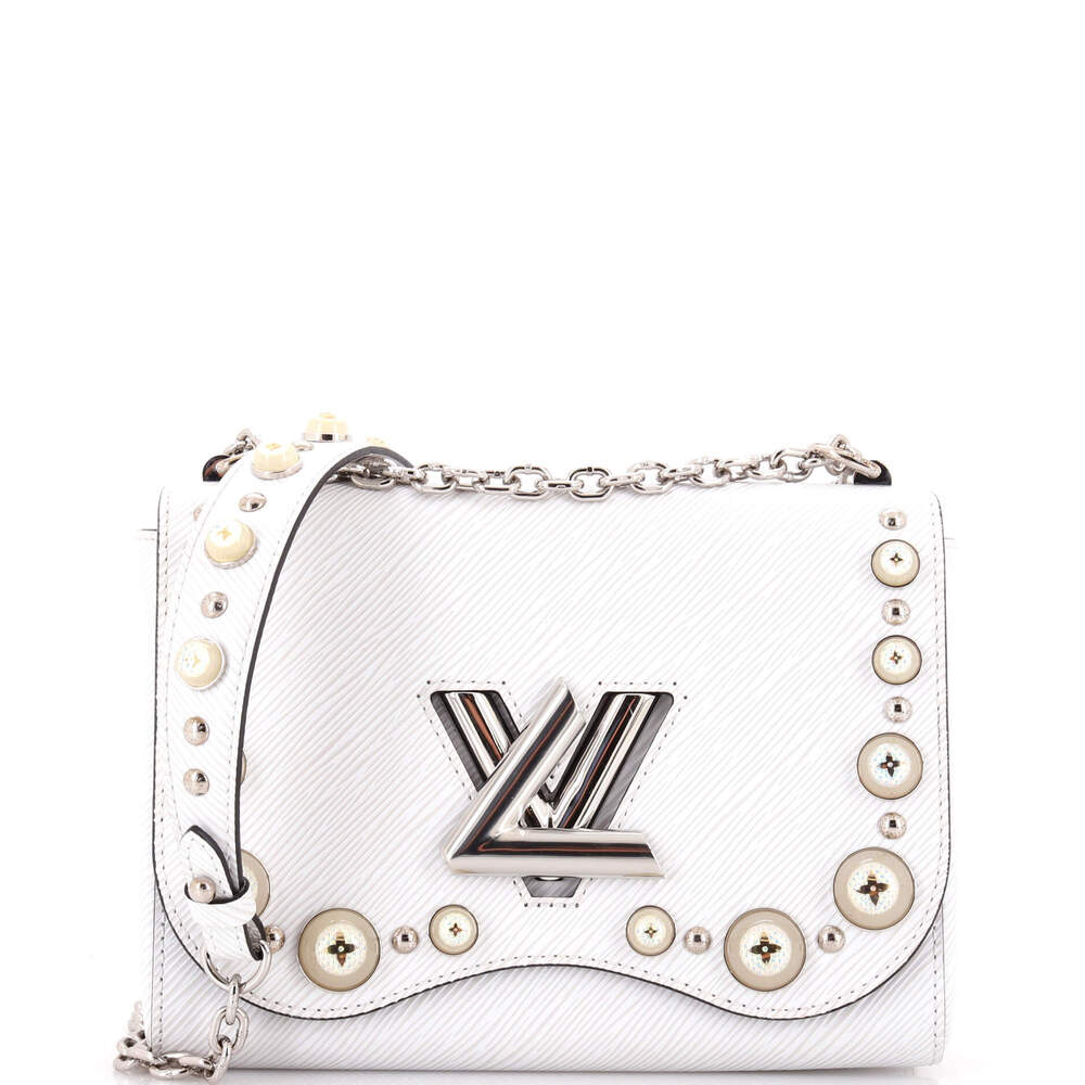 Louis Vuitton Bubbles Twist Handbag #236600L20B - Picture 1 of 6